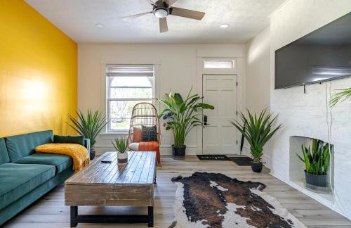 Jungle House Boutique Residences - Downtown Columbus & Short North - Foto 74