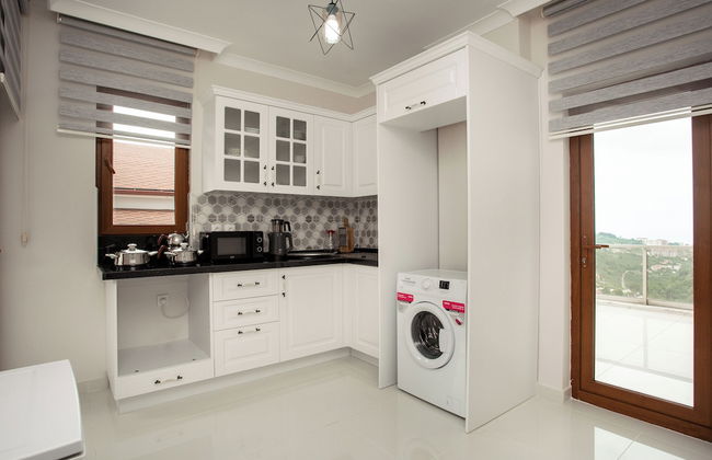 Bengisu Suite Apart - Foto 9