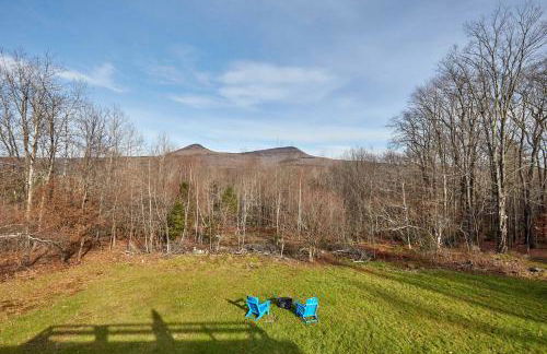 Catskills Cottage with Deck, 7 Mi to Hunter Mtn - Foto 37