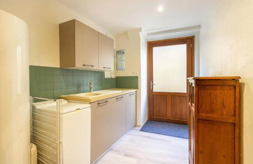 Le Chardon Bleu, jardin, centre-ville, Saint-Côme-d'Olt - Photo 13