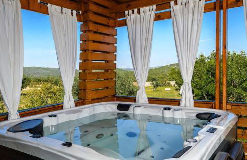 Cozy and Chic Little House with Pool Ivinj - 3 - Foto 7