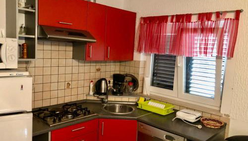 Apartments Pine & Oak with shared seasonal hot tub - Foto 4, stove, dishwasher, toaster, minibar