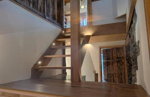 Chalet authentique avec jacuzzi proche de Val d'Isère - Foto 33