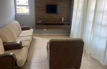 Aconchegante Apartamento na Praia da Enseada - Foto 1