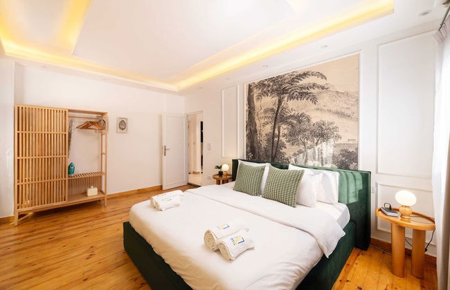 Xuru Stays I The 2 BDR Sterling Residence 5 min to CAI Airport - Foto 4