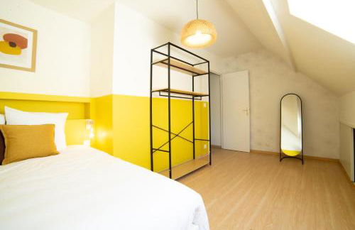 Cottage "Le LOTUS" face au Lac de la forêt d'Orient - Les Cottages du Belvédère - Foto 22