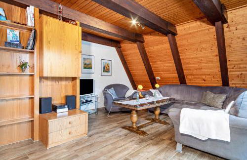 Gemütliches Nurdachhaus Bodensee - Foto 4