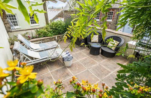 Dorset House, Salcombe, with Free Parking - Foto 39