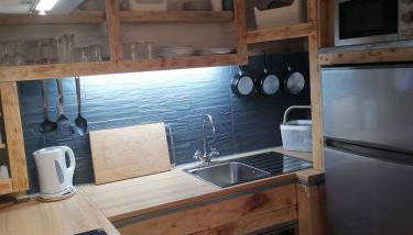 Appartement T1bis avec jardinet au calme - Photo 4