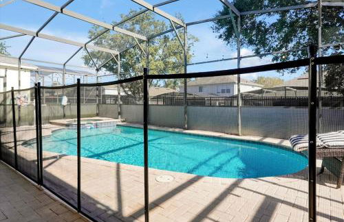 Themed Villa with Private Pool, Game Room, Resort Amenities, BBQ - Foto 30