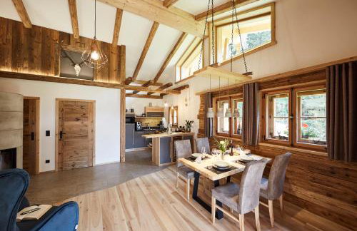 Dreisessel-Chalets im bayerischen Wald - Chalet Hochstein - mit Whirlpool-Sauna-Kamin - Foto 5