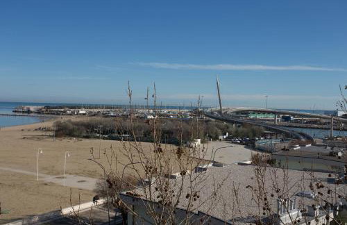 "Casa incantevole" fronte mare Pescara - Appartamento Via Buozzi - Foto 8