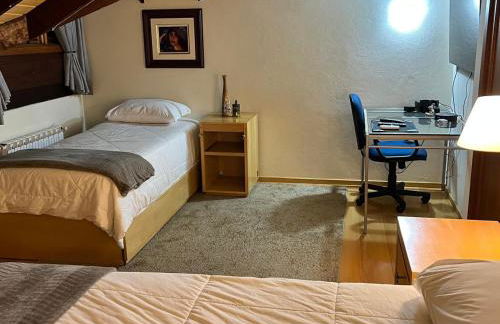 3 suites com Jacuzzi e Lareira - Duplex perto do Centro - Foto 67