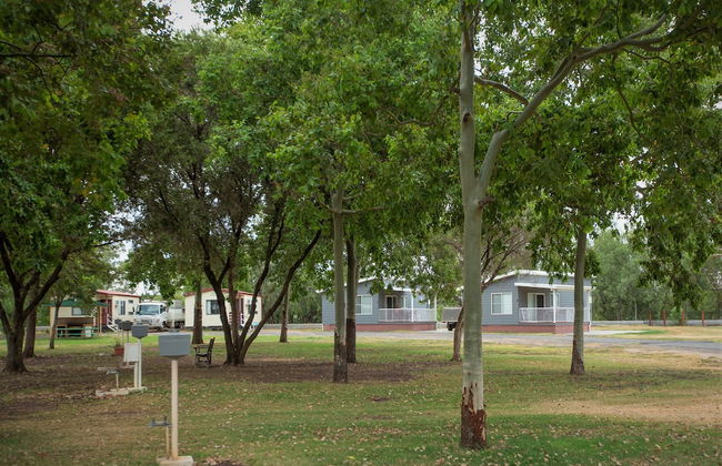 Coonamble Riverside Holiday Park - Foto 36