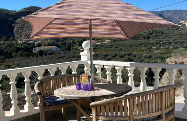 Rambla Retreats Apartment Rojo with shared pool & hot tub Stunning views in Oria - Foto 28