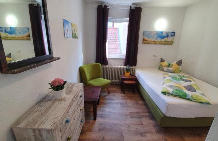 Gästehäuser Schmidt Schenklengsfeld - Foto 19