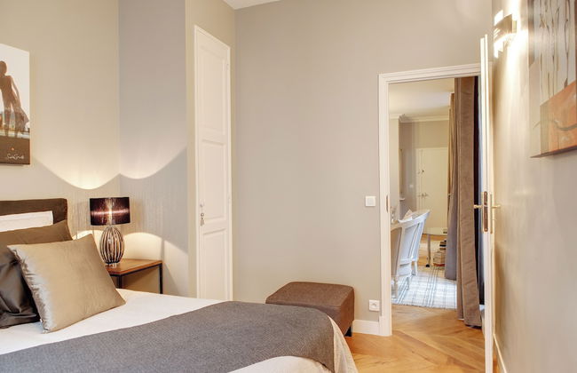 Paris Blanc Manteau Residence - Photo 3