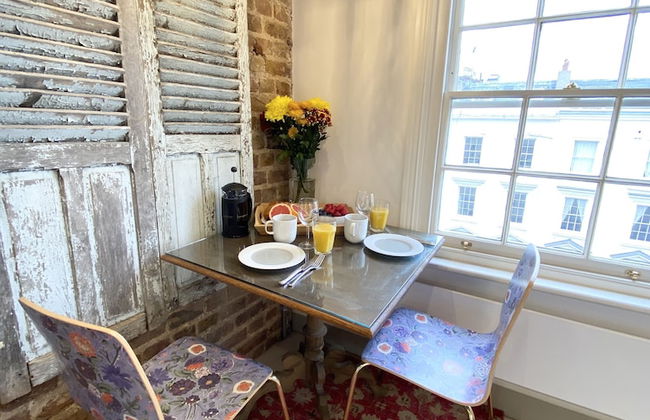 Stylish Apartments in Pimlico - Foto 49