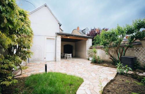 L'Écrin - Stationnement Privatif - Coeur de ville - Foto 14