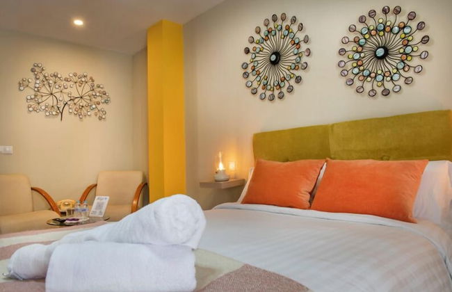 Molucano Themed Rooms - Photo 60