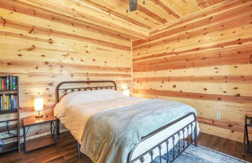 Fern Woods A modern take on Hocking Hills cabins - Foto 34