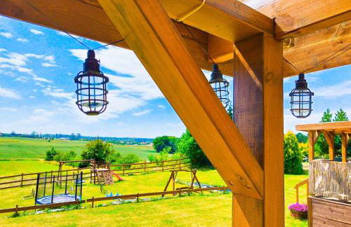 Domki Na Wzgórzu - domek nr 2 - Foto 69