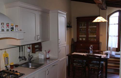 La Terrazza sulla Val d'Orcia - Foto 13