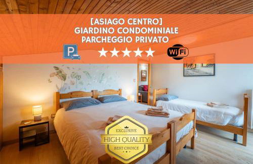 [Asiago centro] Mansarda con Balcone e Giardino - Foto 1