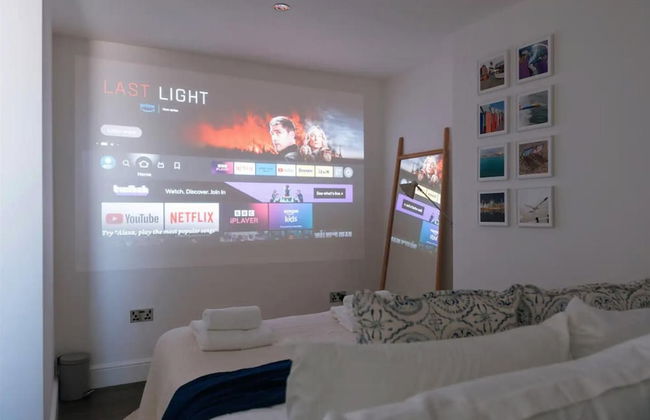 -dome View- Beautiful Studio in Central Brighton - Foto 19