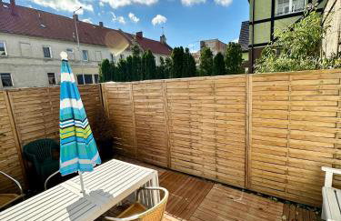 Komfortowy apartament z tarasem w pobliżu jeziora i Gór Sowich - Foto 26