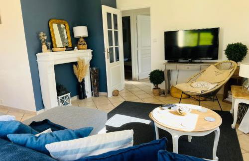 Le 4 Maison de charme proche de la plage wifi - Foto 1