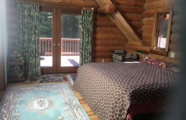 Redwood Log Cabin - Foto 5