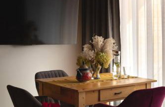 APARTAMENTY U HARREGO BOUTIQUE SPA masaże, sauna, tężnia solankowa , balkon , taras , klimatyzacja , parking - Foto 33