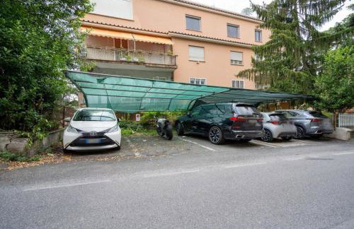 Vatican City Historic Center -Luxury Flat with Garden and Private Parking - Foto 12
