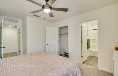 3 Mi to Casa Grande Ruins Family Home in Coolidge - Foto 24