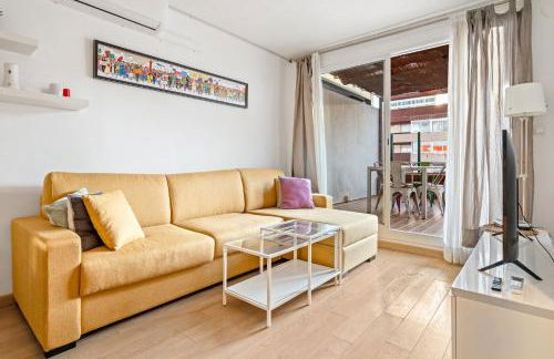 Precioso Atico Vistas Montjuic - Foto 5