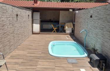 Aconchegante Pontal Angra - Foto 26