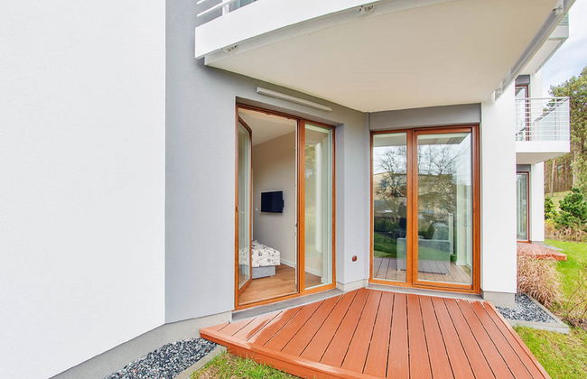 Kąty Rybackie Marina - Foto 6