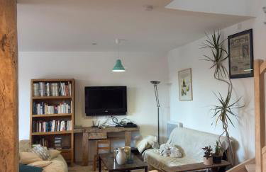 Maison de la Croix Verte - Gite 13 personnes a Chambourg - Foto 41