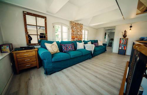 Alte Schmiede mit Sauna, Pool und Whirpool im Außenbereich schönstes Ferienhaus der Lausitz - Foto 25