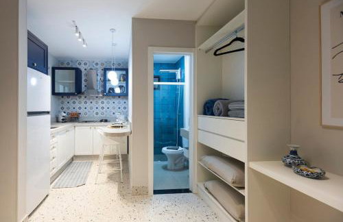 112-Studio completo e charmoso prox a UEL - Foto 25