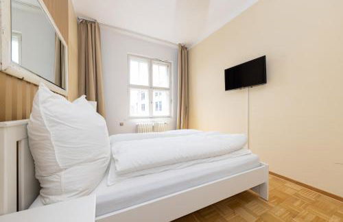 160qm 6-Zimmer Banksi-Galerie-Apartment Hauptbahnhof - Photo 4