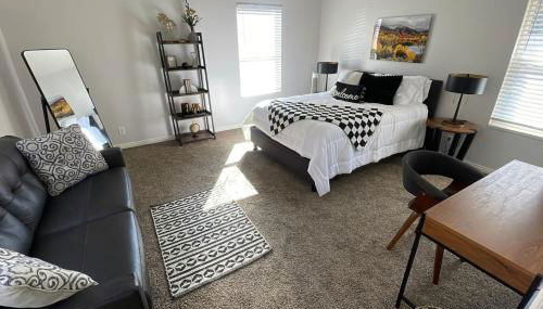 Scholar's Loft - Near University of Utah! - Foto 4