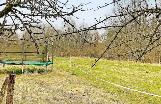 4 Person Holiday Home in Solvesborg-by Traum - Photo 29