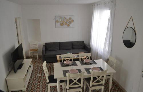 La Bulle familles Clim, wifi, airport shuttle,tout à pied - Foto 4