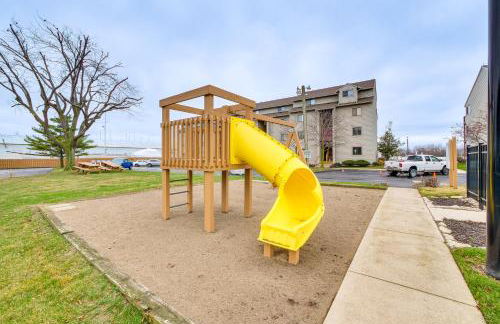 Lakefront Port Clinton Condo with Boat Dock and Slip! - Foto 26