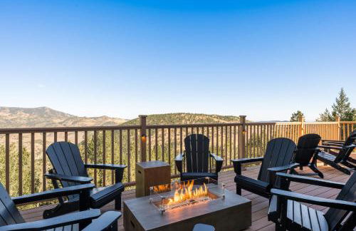 Stay in Evergreen - Denver Mountain Escape - Foto 44