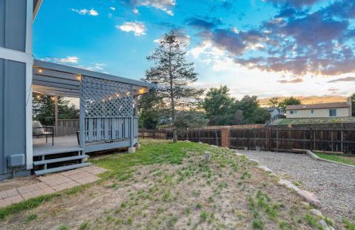 Modern 6BR Home in Briargate - Pet Friendly - Foto 43