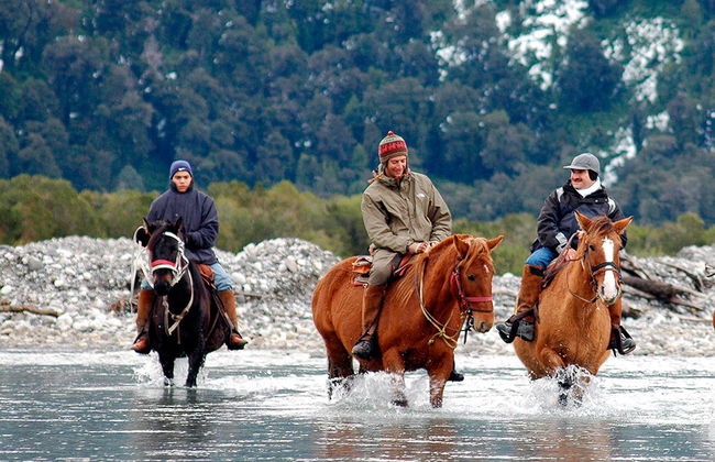 Reitausflug mit Mittagessen - Halbtages-Tour - Foto 1