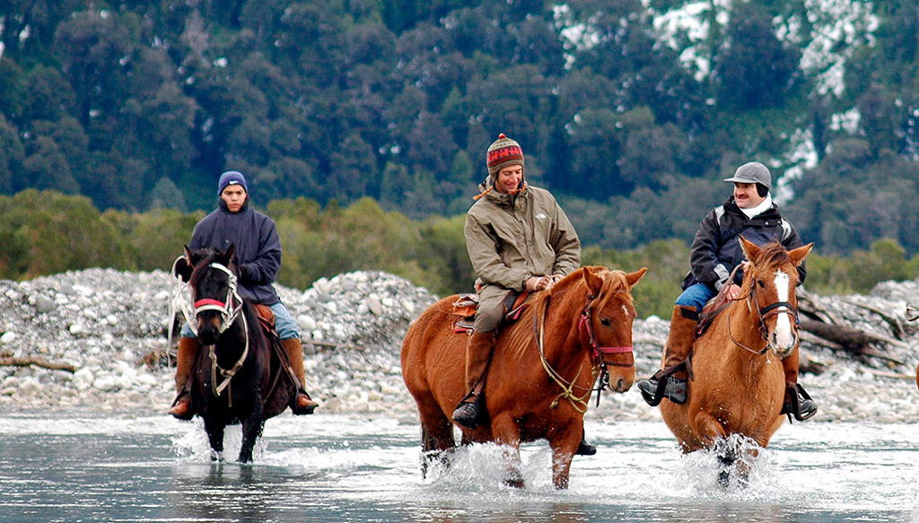 Reitausflug mit Mittagessen - Halbtages-Tour - Foto 1